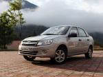 Lada Granta 2011 года